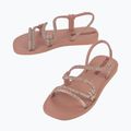 Sandale pentru femei Ipanema Solar Glow Sand pink/glitter/brown tile 3