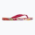 Papuci pentru femei Ipanema Verao Tropical yellow/red 2