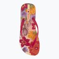 Papuci pentru femei Ipanema Verao Tropical yellow/red 5