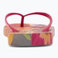 Papuci pentru femei Ipanema Verao Tropical yellow/red 7