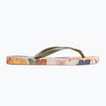 Papuci pentru femei Ipanema Verao Tropical beige/green 2