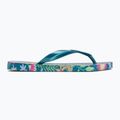 Papuci pentru femei Ipanema Verao Tropical dark blue/blue 2