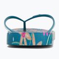 Papuci pentru femei Ipanema Verao Tropical dark blue/blue 6