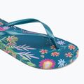 Papuci pentru femei Ipanema Verao Tropical dark blue/blue 7