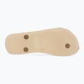 Papuci pentru femei Ipanema Verao Tropical beige/gold 4