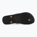 Papuci pentru femei Ipanema Anat Tan black/gold 4