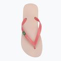 Papuci pentru femei  Ipanema Clas Brasil II light pink/pink 5