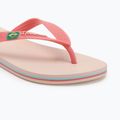 Papuci pentru femei  Ipanema Clas Brasil II light pink/pink 7