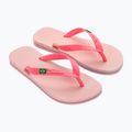 Papuci pentru femei  Ipanema Clas Brasil II light pink/pink