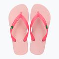 Papuci pentru femei  Ipanema Clas Brasil II light pink/pink 2