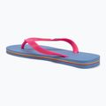 Papuci pentru femei  Ipanema Clas Brasil II blue/pink 3