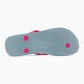 Papuci pentru femei  Ipanema Clas Brasil II blue/pink 4