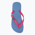 Papuci pentru femei  Ipanema Clas Brasil II blue/pink 5