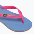 Papuci pentru femei  Ipanema Clas Brasil II blue/pink 7
