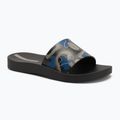 Papuci pentru copii Ipanema Urban VI Slide Kids black/black/grey