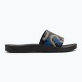 Papuci pentru copii Ipanema Urban VI Slide Kids black/black/grey 2