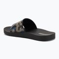 Papuci pentru copii Ipanema Urban VI Slide Kids black/black/grey 3