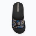 Papuci pentru copii Ipanema Urban VI Slide Kids black/black/grey 5