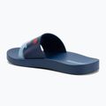 Papuci pentru copii Ipanema Urban VI Slide Kids blue/blue 3