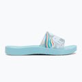 Papuci pentru copii Ipanema Urban VI Slide Kids blue/blue/white 2