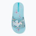 Papuci pentru copii Ipanema Urban VI Slide Kids blue/blue/white 5