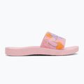 Papuci pentru copii Ipanema Urban VI Slide Kids pink/pink/blue 2