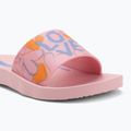 Papuci pentru copii Ipanema Urban VI Slide Kids pink/pink/blue 7