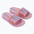 Ipanema Urban VI Slide Copii flip-flops roz / roz / albastru