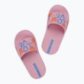 Ipanema Urban VI Slide Copii flip-flops roz / roz / albastru 3