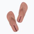 Șlapi pentru femei Ipanema Mesh X Plat roz / roz / roșu 3