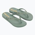 Șlapi pentru femei Ipanema Mesh IX green/green/copper