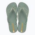 Șlapi pentru femei Ipanema Mesh IX green/green/copper 2