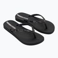 Șlapi pentru femei Ipanema Mesh IX black/black/dark grey