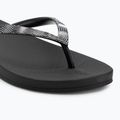 Șlapi pentru femei Ipanema Mesh IX black/black/dark grey 7