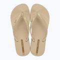 Șlapi pentru femei Ipanema Mesh IX beige/beige/gold 2
