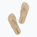 Șlapi pentru femei Ipanema Mesh IX beige/beige/gold 3
