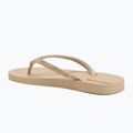 Șlapi pentru femei Ipanema Mesh IX beige/beige/gold 3