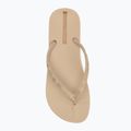 Șlapi pentru femei Ipanema Mesh IX beige/beige/gold 5