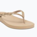 Șlapi pentru femei Ipanema Mesh IX beige/beige/gold 7