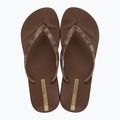 Șlapi pentru femei Ipanema Mesh IX brown/brown/Gold 2
