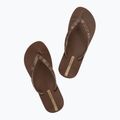 Șlapi pentru femei Ipanema Mesh IX brown/brown/Gold 3