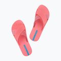Papuci pentru femei Ipanema Sense Slide pink/blue 3