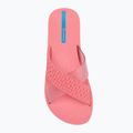 Papuci pentru femei Ipanema Sense Slide pink/blue 5