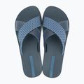 Papuci pentru femei Ipanema Sense Slide blue/blue 2