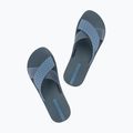 Papuci pentru femei Ipanema Sense Slide blue/blue 3