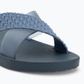 Papuci pentru femei Ipanema Sense Slide blue/blue 7