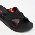 Papuci pentru femeiIpanema Sense Slide black/tortoiseshell 7