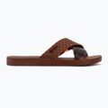 Papuci pentru femei Ipanema Sense Slide brown/turtle 2