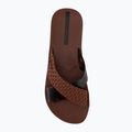 Papuci pentru femei Ipanema Sense Slide brown/turtle 5
