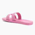 Papuci pentru femei Ipanema Renda II pink/pink/glitter pink 3